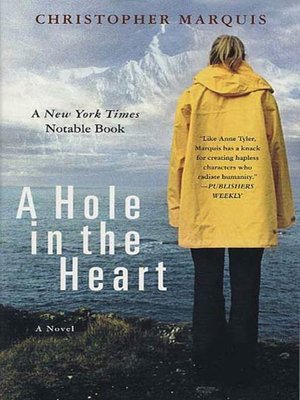 cover image of A Hole in the Heart